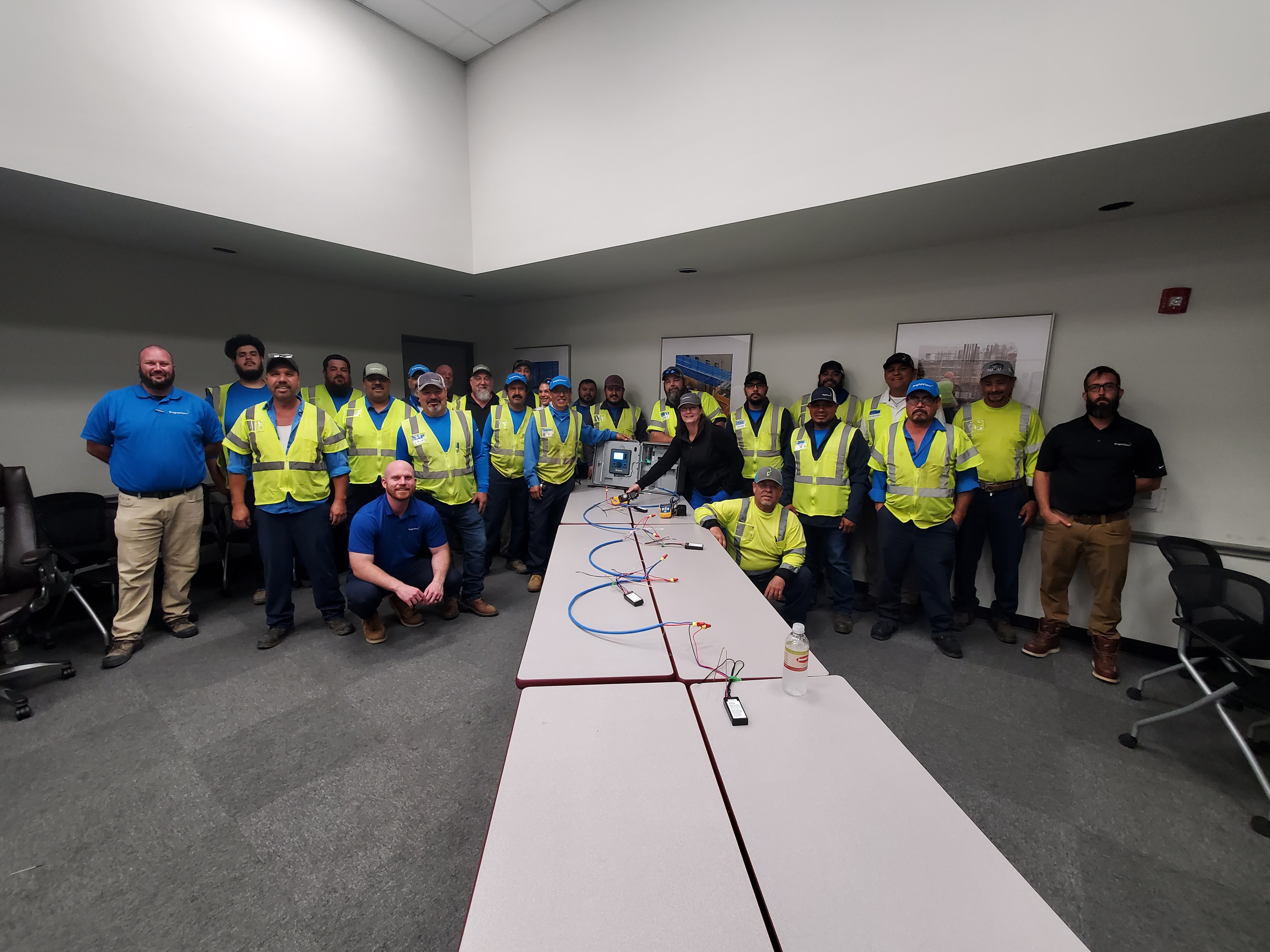 Texas Branches Increasing irrigation revenue with efficiency and training